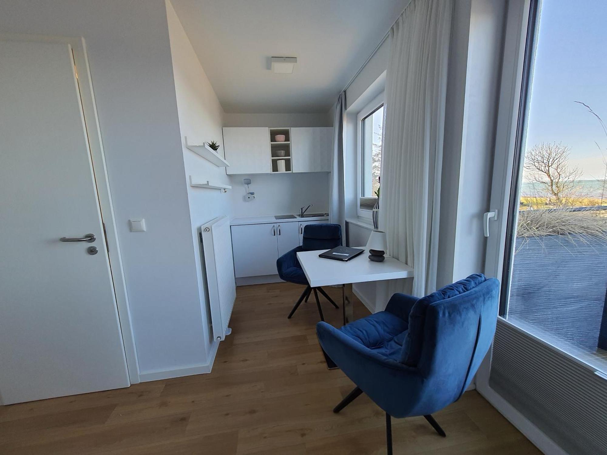 Haus Achtern Diek In Erster Reihe Am Meer Фемарн Екстер'єр фото